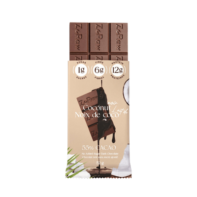55% Dark Coconut