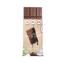 55% Dark Chocolate Coconut Milk with Protein (Box of 12)