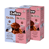 Bites Variety Box - 30 Dark Coconut + 30 Milk Almond
