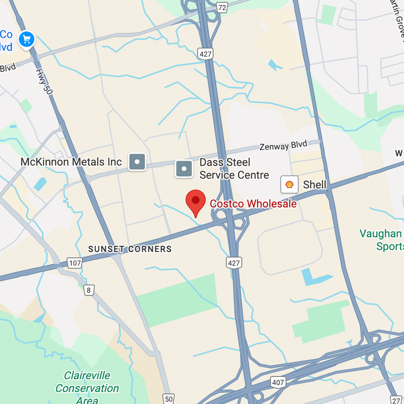 Costco Vaughan (NW Woodbridge)