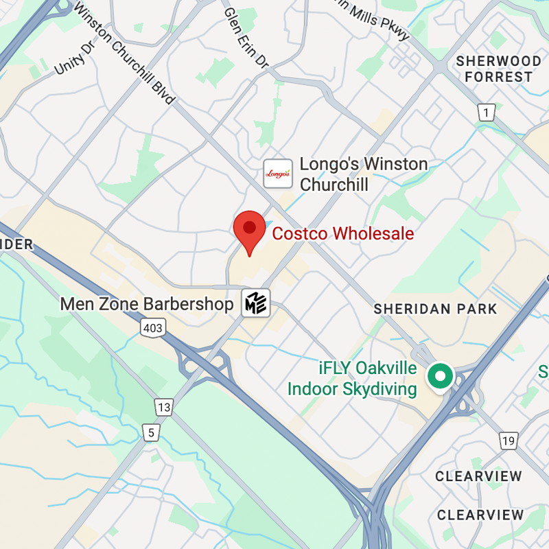 Costco Mississauga (Laird)