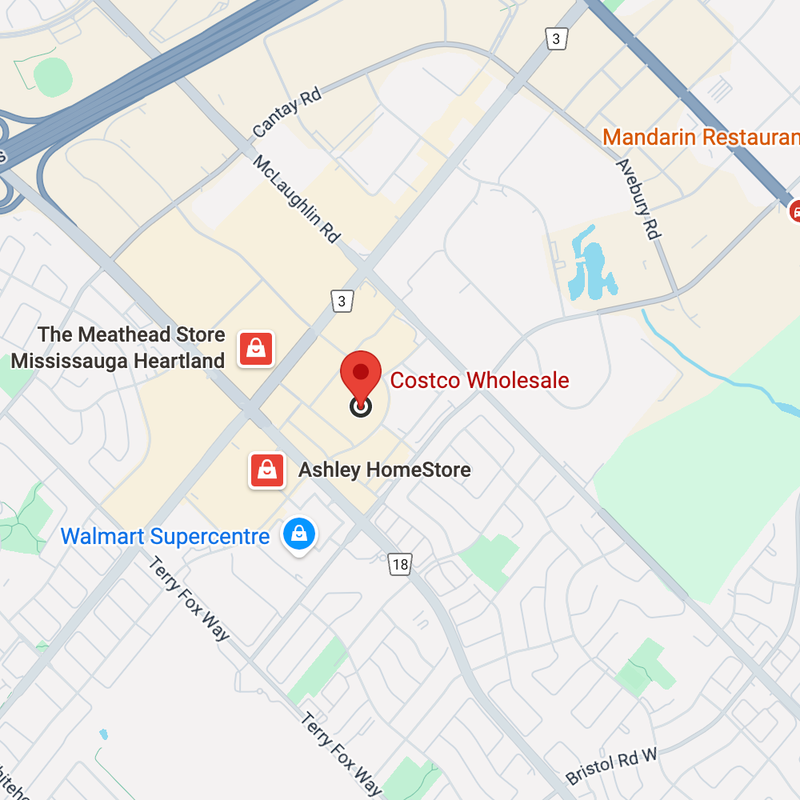 Costco Mississauga  (Heartland)