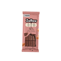 45% Milk Chocolate - Almonds with Protein (Box of 12)