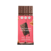 Box of 12 45% milk chocolate bars with almonds, no added sugar, 12g protein, keto-friendly snack