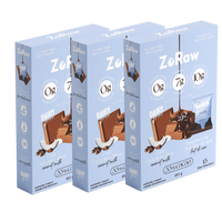 Coconut Chocolate Bites (3 Box Bundle) - Online Exclusive