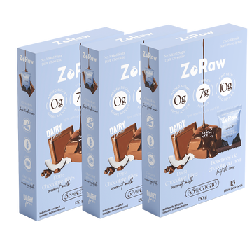 Coconut Chocolate Bites (3 Box Bundle) - Online Exclusive