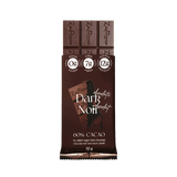 60% Dark Chocolate Bar with Protein (Box of 12)