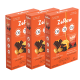 Dark Chocolate with Peanut Butter (3 Box Bundle) - Online Exclusive