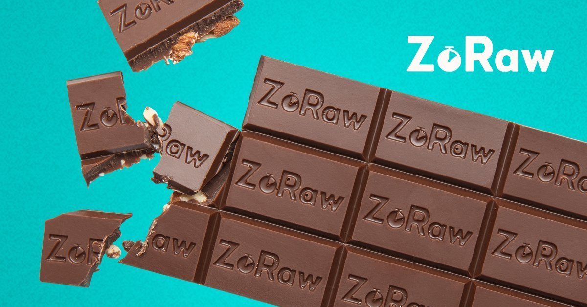 ZoRaw Chocolates lifestyle
