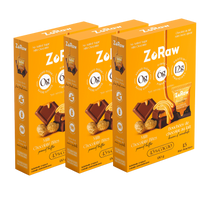 Milk Chocolate with Peanut Butter (3 Box Bundle) - Online Exclusive